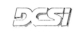 DCSI trademark