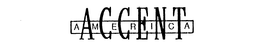 ACCENT AMERICA trademark