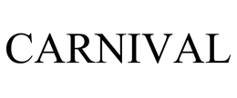 CARNIVAL trademark