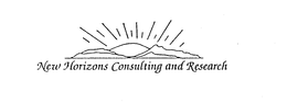 NEW HORIZONS CONSULTING AND RESEARCH trademark