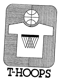 T-HOOPS trademark
