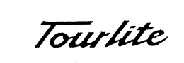 TOURLITE trademark
