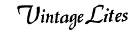 VINTAGE LITES trademark