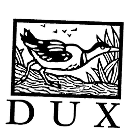 D U X trademark