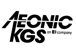 AEONIC KGS AN EI COMPANY trademark