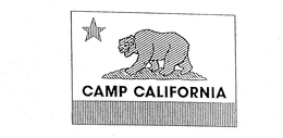 CAMP CALIFORNIA trademark