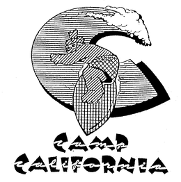 CAMP CALIFORNIA trademark