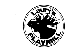 LAURI'S PLAYMILL trademark