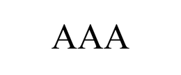 AAA trademark