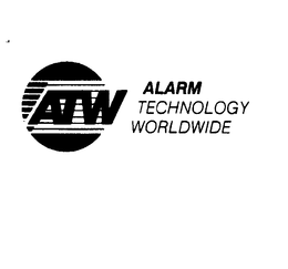 ATW ALARM TECHNOLOGY WORLDWIDE trademark