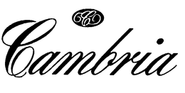 CAMBRIA trademark
