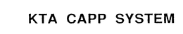 KTA CAPP SYSTEM trademark