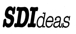 SDIDEAS trademark