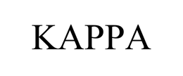 KAPPA trademark