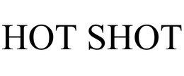 HOT SHOT trademark