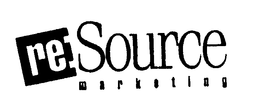 RE: SOURCE MARKETING trademark