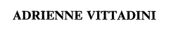 ADRIENNE VITTADINI trademark