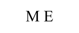 M E trademark
