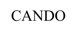 CANDO trademark