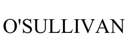 O'SULLIVAN trademark