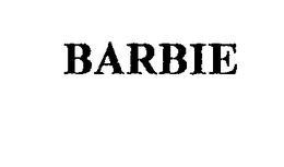 BARBIE trademark