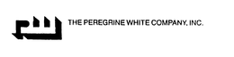 PW THE PEREGRINE WHITE COMPANY, INC. trademark