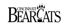 CINCINNATI BEARCATS trademark