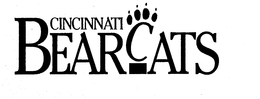 CINCINNATI BEARCATS trademark