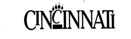 CINCINNATI trademark