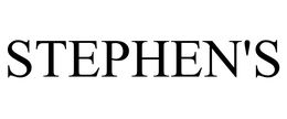 STEPHEN'S trademark