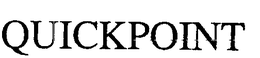 QUICKPOINT trademark