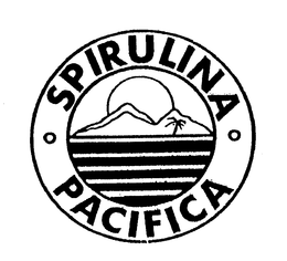 SPIRULINA PACIFICA trademark
