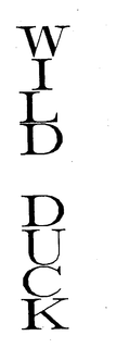 WILD DUCK trademark