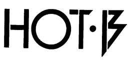 HOT-B trademark