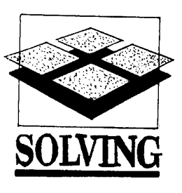 SOLVING trademark