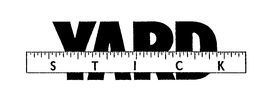YARD STICK trademark