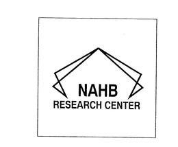NAHB RESEARCH CENTER trademark