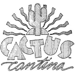 CACTUS CANTINA trademark