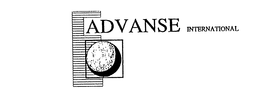 ADVANSE INTERNATIONAL trademark