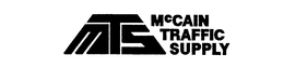 MTS MCCAIN TRAFFIC SUPPLY trademark