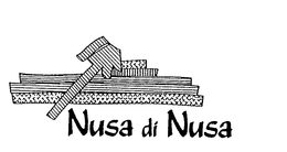 NUSA DI NUSA trademark