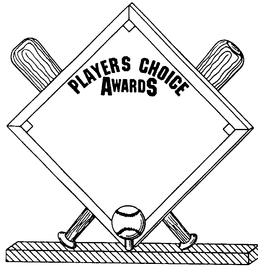 PLAYERS CHOICE AWARDS trademark