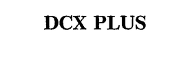 DCX PLUS trademark