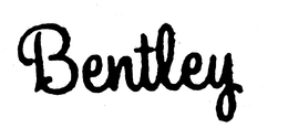 BENTLEY trademark