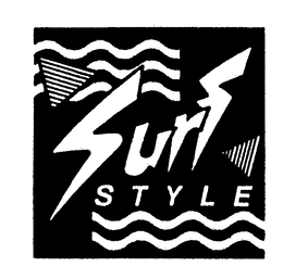 SURF STYLE trademark