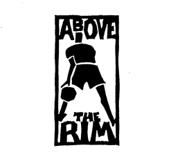 ABOVE THE RIM trademark