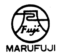 MARUFUJI FUJI trademark