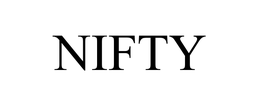 NIFTY trademark