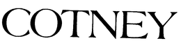 COTNEY trademark
