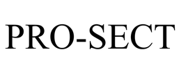 PRO-SECT trademark